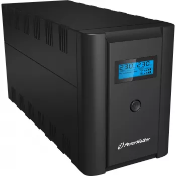 SNMP MODULE FOR UPS POWER WALKER VFI 1000/1500/2000/3000RM VFI 6000/10000R LCD