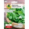 Nasiona na taśmie — Apte Rukola (Eruca sativa) 6 m do uprawy domowej i ogrodowej