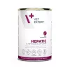 Mokra karma dla psów VETEXPERT Veterinary Diet Hepatic, 400 g, wsparcie wątroby, smak mięsny