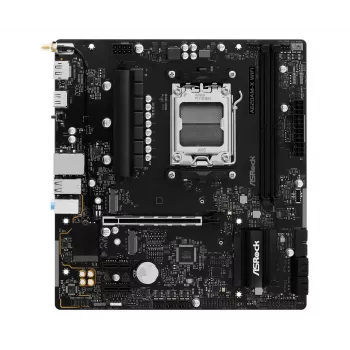 ASRock A620AM-X WiFi AMD A620 AM5 Micro-ATX Płyta Główna
