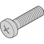 SCHROFF NTS FLKOSCHR.M3X6 SN11 100 szt. (21102024)