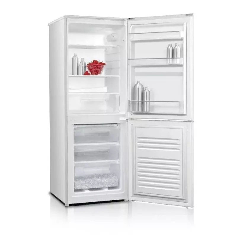 Lodówko-zamrażarka kombinowana MPM-215-KB-38/E (biała)