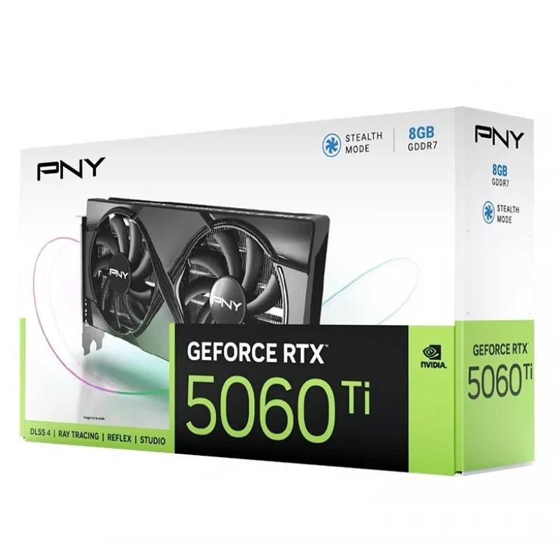Karta graficzna GeForce RTX 5060 Ti 8 GB GDDR7