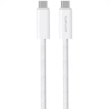 4smarts 540959. Kabellänge: 1,5 m, Anschluss 1: USB C, Anschluss 2: USB C, USB-Version: USB 3.2 Gen 1 (3.1 Gen 1), Maximale Datenübertragungsrate: 100