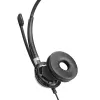 EPOS Sennheiser Headset Impact SC 635 mono czarny srebrny (1000642)