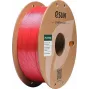 EPLA-SILK MAGIC 1,75mm CZERWONE ZŁOTO 1kg ESUN FILAMENT 3D (EPLA-SILKMAGIC-P175RJ1)