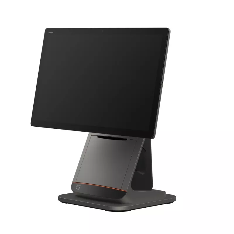 System POS SUNMI T3 15,6 cala Full HD zintegrowana drukarka Android