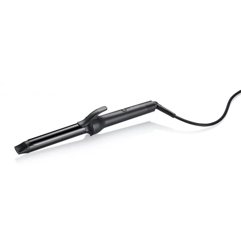 Prostownica SEVERIN LS 0822 — technologia Warm, 250 W, min. 130 °C, ceramiczne płytki, kabel 2,8 m, czarno-szara