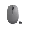 Lenovo Go Wireless Multi Device mysz biurowa symetryczna RF Wireless + Bluetooth + USB Type-A optyczna 2400 DPI