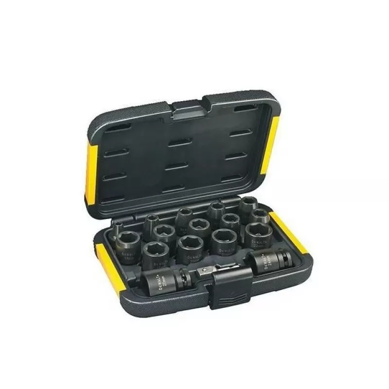 DeWALT DT7506-QZ zestaw nasadek udarowych