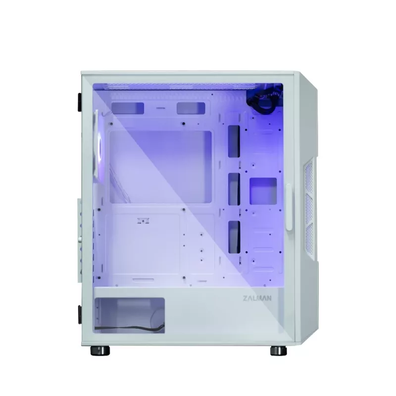 Zalman I3 NEO ARGB biały obudowa komputerowa Midi Tower
