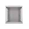 Szafa wisząca Extralink Extralink Rackmount cabinet 12U 600x600 szara