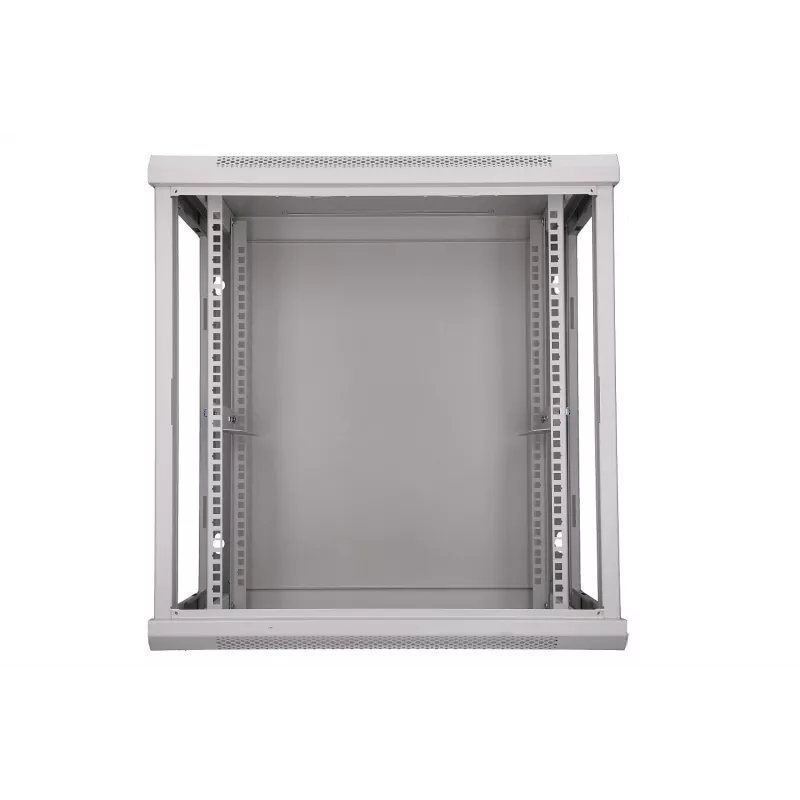 Szafa wisząca Extralink Extralink Rackmount cabinet 12U 600x600 szara
