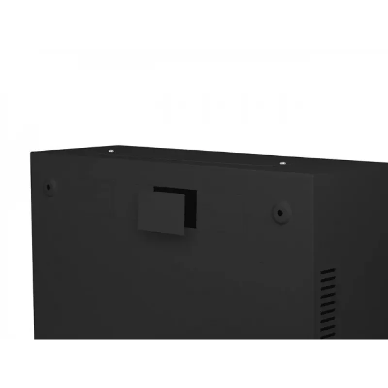 Szafa wisząca Lanberg WAF1-5203-04-00B 4U czarna