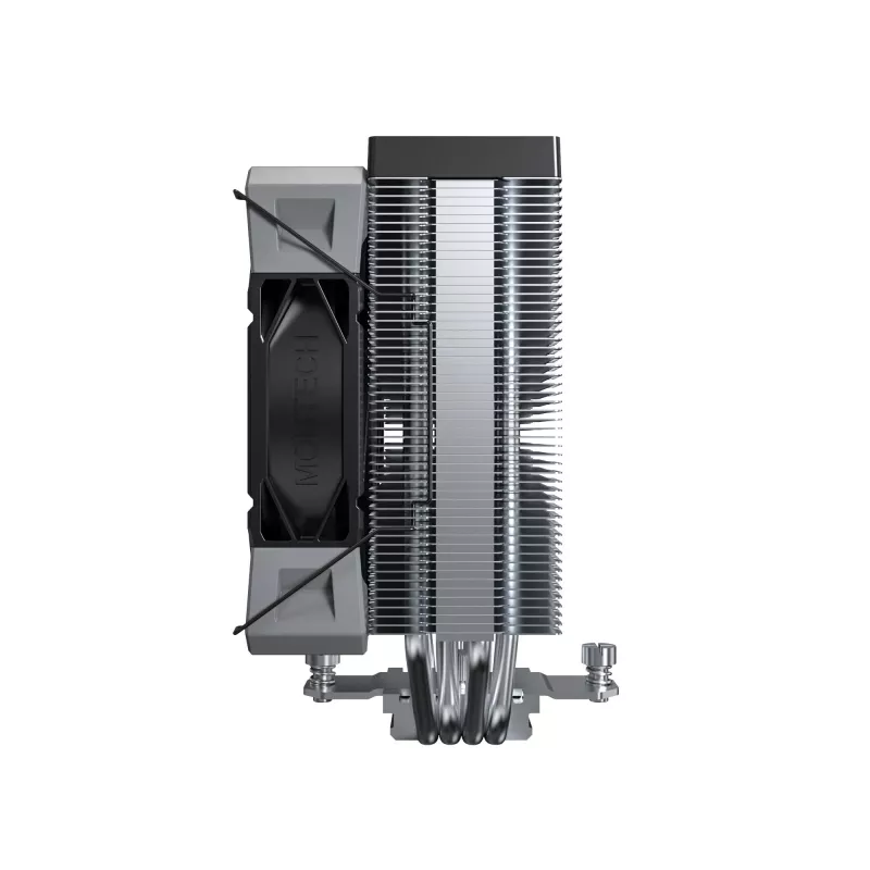 CHŁODZENIE CPU MULTI SOCKET CZARNY/NX400 (B) MONTECH