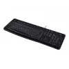 K120 Corded klawiatura, przewodowa, USB, QWERTZ, czarna