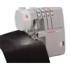 Overlock SINGER 14HD854 Heavy Duty elektryczny 120W szary