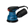 Szlifierka oscylacyjna Bosch GEX 125 125 mm 290 W – szlifierka wykończeniowa mimośrodowa