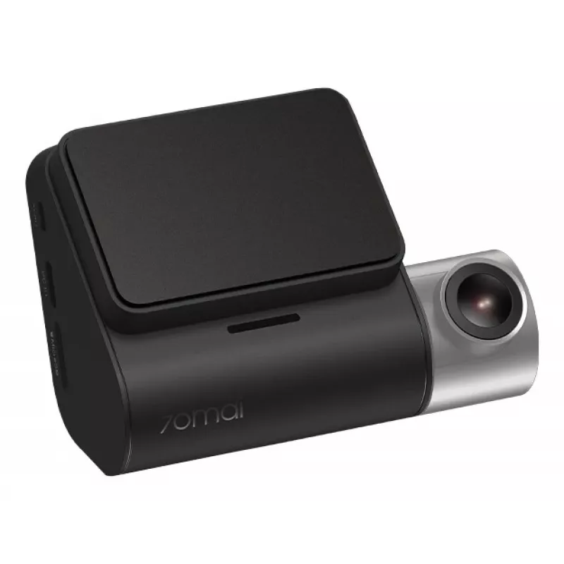 Dashcam 70mai A510 rejestrator samochodowy Full HD 2560×1944 140° Wi‑Fi Bluetooth GPS 2-calowy wyświetlacz IPS USB, 500 mAh