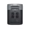 Przenośna stacja zasilająca EcoFlow DELTA 2 Max litowo-żelazowo-fosforanowa (LiFePO4) 2400 W 23 kg