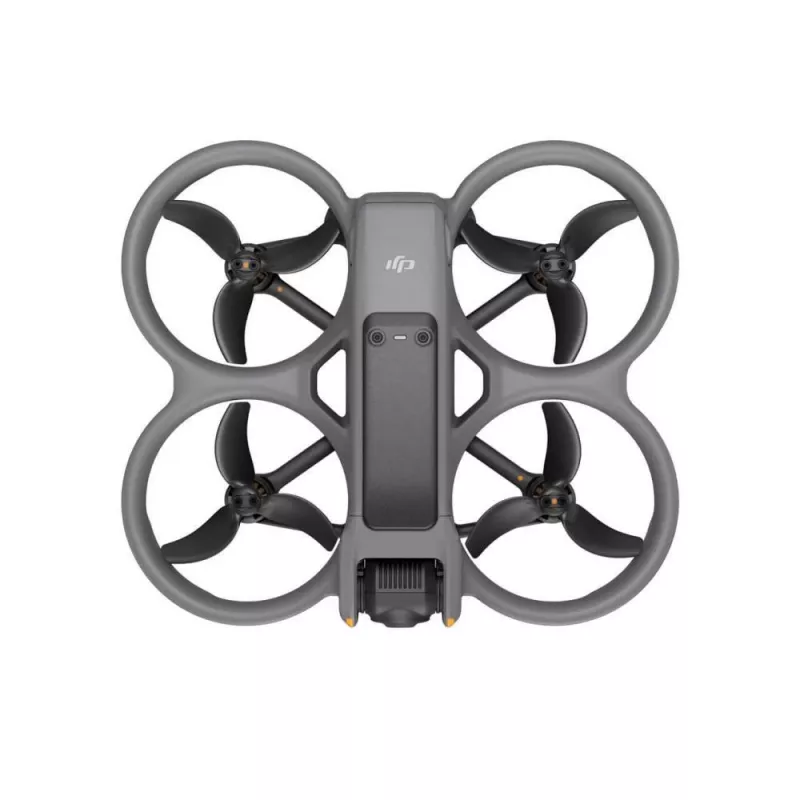 DJI Avata 2 Fly More Combo 1 akumulator 4 wirniki 12 MP 3840 x 2880 pikseli Czarny