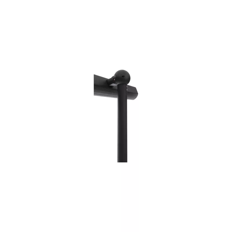 SUNRED | Heater | RD-DARK-25S, Dark Standing | Infrared | 2500 W | Czarny | IP55