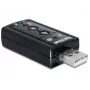 Karta dźwiękowa DeLOCK 63926 7.1 kanałów USB