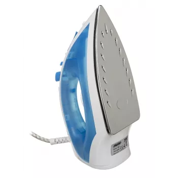 Żelazko Mesko MS 5023 Z przewodem 2200 W Niebieskie/Białe