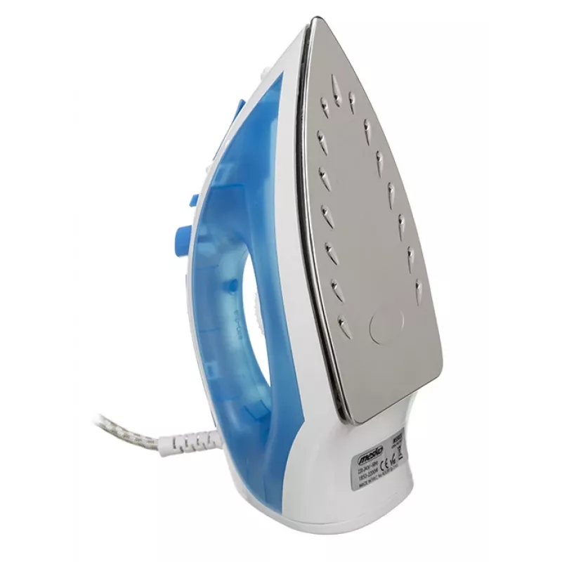Żelazko Mesko MS 5023 Z przewodem 2200 W Niebieskie/Białe