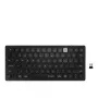 Bezprzewodowy zestaw klawiatura i mysz KENSINGTON K75502DE — Dual Wireless, Multi-Device, Czarny, 0.499 kg