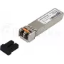 niebieskiOptics SFPC-GBE-BX10-D-BO Moduł nadawczo-odbiorczy sieci światłowodowej 1250 Mbit/s cSFP (SFPc-GbE-BX10-D-BO)