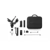 Stabilizator ręczny do kamery DJI RS 5 combo — aluminium, 30 h pracy na baterii, 1,46 kg, czarny