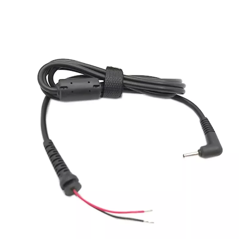Maitinimo šaltinio kabelis su jungtimi ASUS, ACER, SAMSUNG, 2.5 x 0.7mm