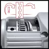 Einhell 4257944 Wiertarka akumulatorowa Czarna