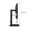 Monitor komputerowy AOC 24E4U 60,5 cm (23,8 cala) 1920 x 1080 pikseli Full HD LED Czarny