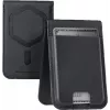Urban Armor Gear UAG Metropolis Magnetyczny portfel z funkcją podstawki | wegańska skóra dla Apple iPhone 12 mini, 12, 12 Pro, 12 Pro Max, 13 mini, 13, 13 Pro