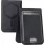 Urban Armor Gear UAG Metropolis Magnetyczny portfel z funkcją podstawki | wegańska skóra dla Apple iPhone 12 mini, 12, 12 Pro, 12 Pro Max, 13 mini, 13, 13 Pro