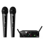 Bezprzewodowy zestaw mikrofonowy AKG WMS40 Mini2 Vocal Set BD