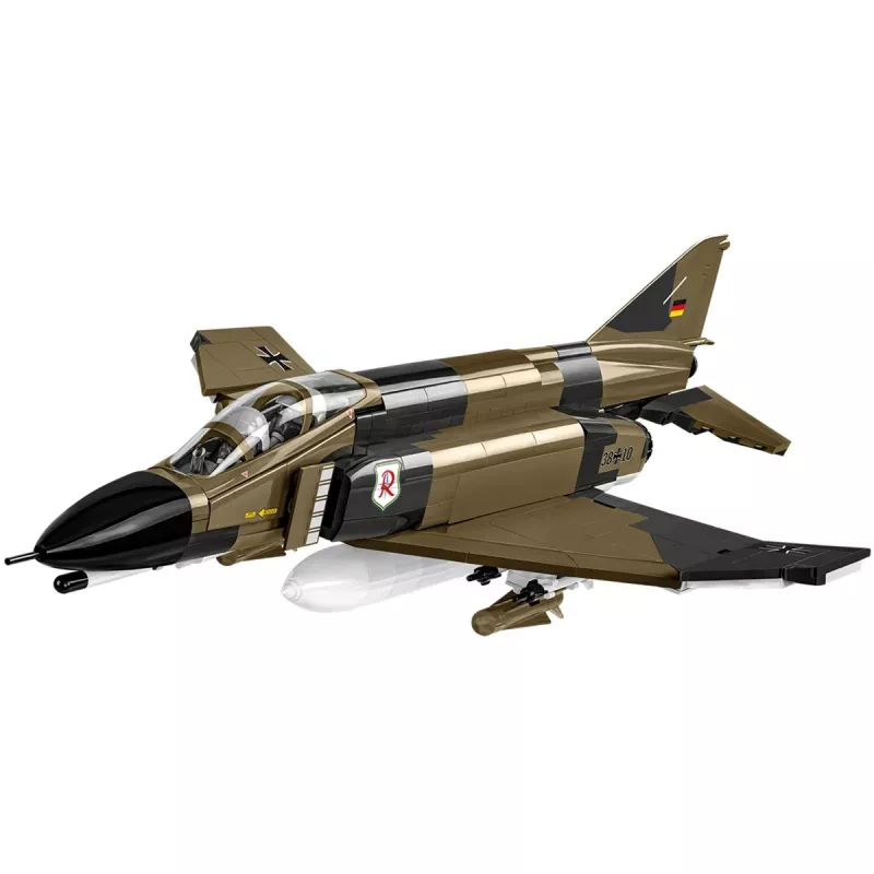 Klocki Armed Forces F-4F Phantom II 676 klocków