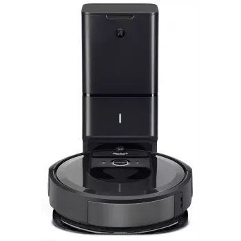 Robot sprzątający iRobot Combo i8+ Bezworkowy Czarny
