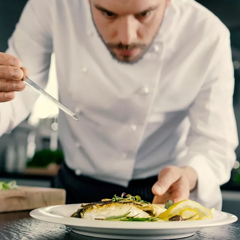 Gastroback Design Basic pakowarka próżniowa 800 mbar Czarny Stal nierdzewna