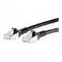 METZ CONNECT kabel krosowy Cat.6A AWG26 50m czarny - Sieć - CAT 6a (130845E000-E)