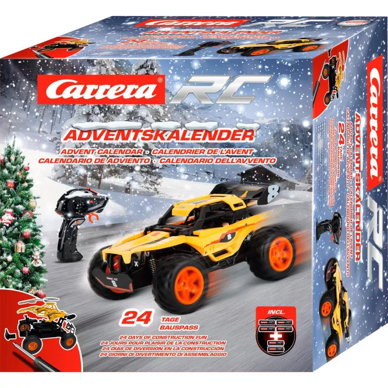 Xmas Calender Offroad 2,4GHz