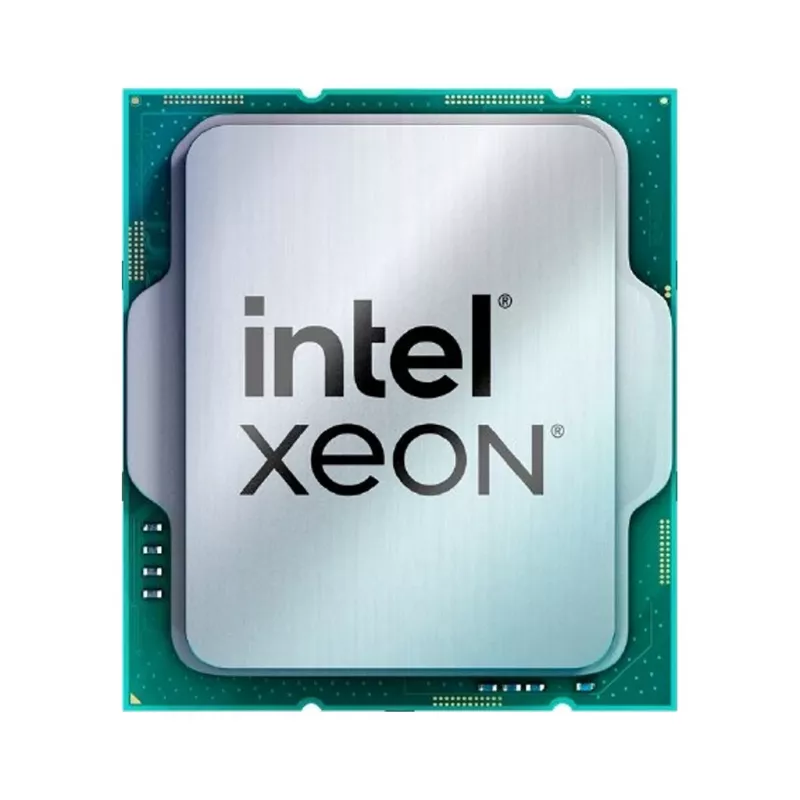 Procesor Intel Xeon E-2456 6C/12T, 3.3-5.1GHz, 18MB, 95W, LGA1700, Tray