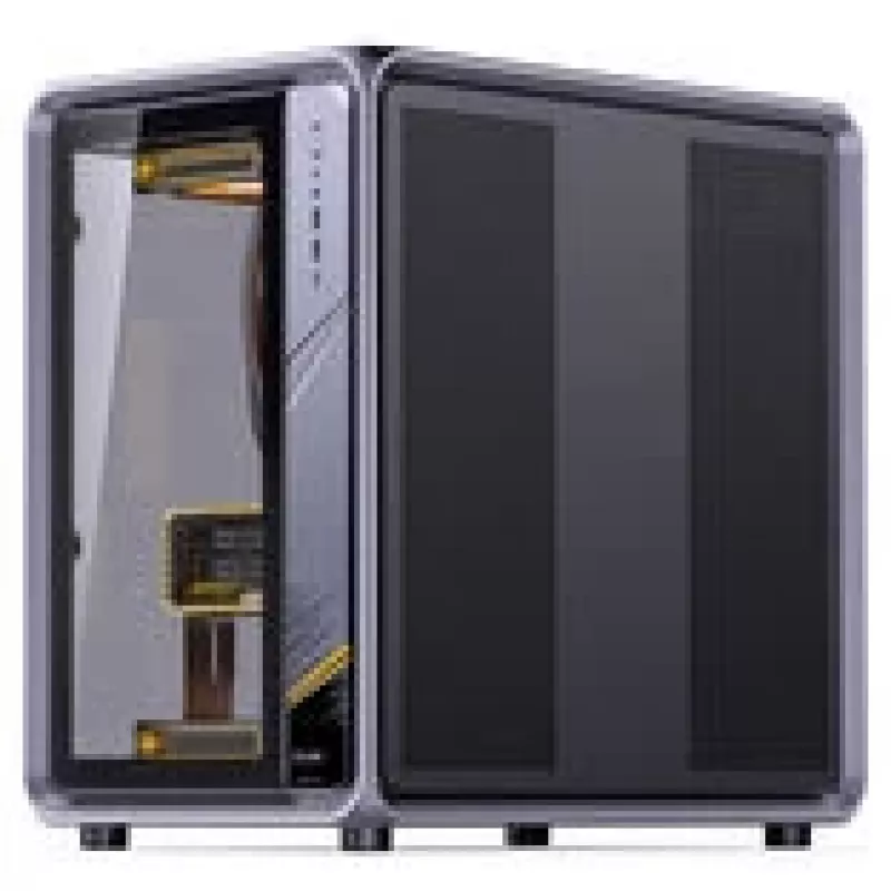 Obudowa komputerowa Jonsplus BO400 Midi Tower ATX Czarna