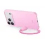 Etui Beats iPhone 17 Pro Max z podstawką i MagSafe oraz sterowaniem aparatem – Pebble Pink