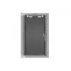 Szafa ścienna LANBERG WF10-2309-10S 9U, 280×310×469 mm, nośność 20 kg, szary