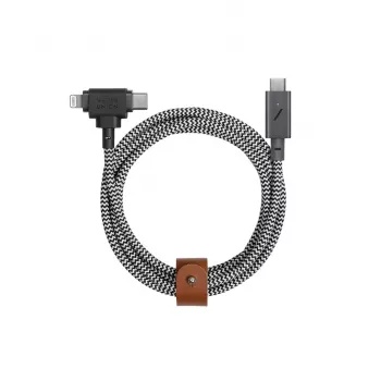Native Union Belt kabel USB-C/USB-C kabel