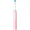 Elektryczna szczoteczka do zębów Oral-B iO3N z akumulatorem, różowa