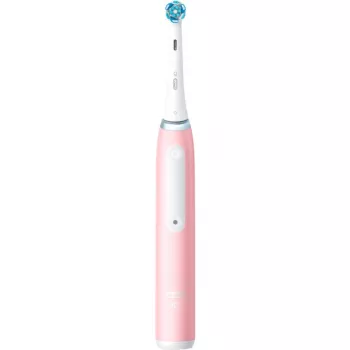 Elektryczna szczoteczka do zębów Oral-B iO3N z akumulatorem, różowa